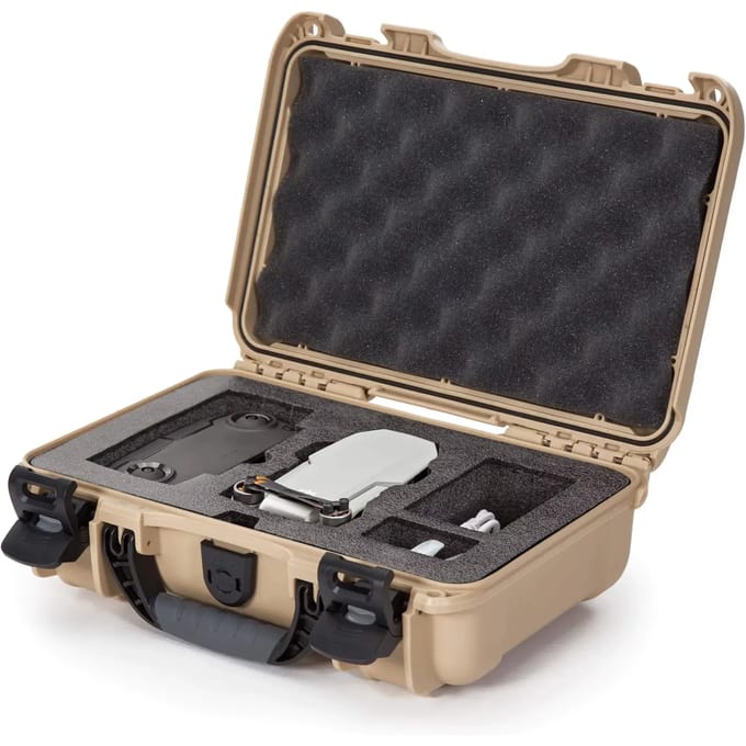 Drone koffer Nanuk 909 DJI Mavic Mini