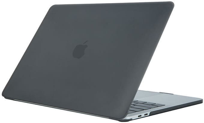 Laptophoes met toetsenbordbescherming en stofplug