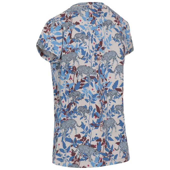 Trespass Vrouwen/dames phillipa t-shirt