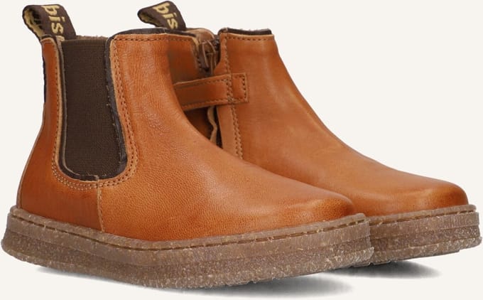Bisgaard Phillip Boots Meisjes - Bruin - Maat 26