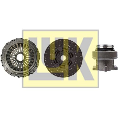 Schaeffler Luk Koppeling kit LUK 643 3308 00