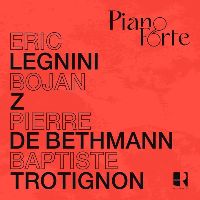 Pianoforte - Pianoforte (CD)