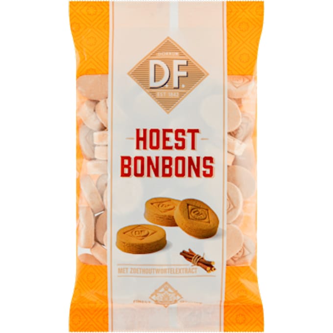 Hoesttabletten