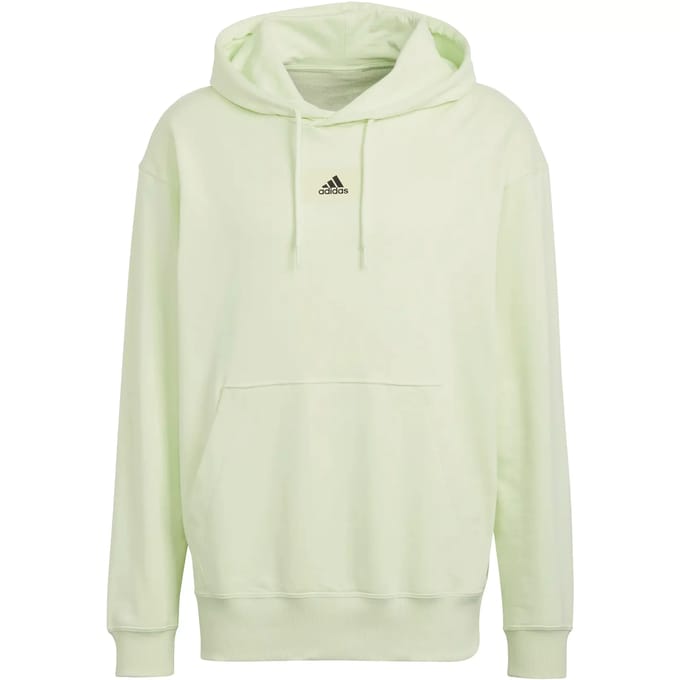 Hooded sweatshirt adidas Essentials FeelVivid Cotton French Terry