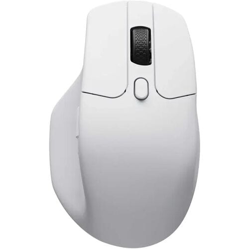Keychron M6 Silent draadloze muis wit