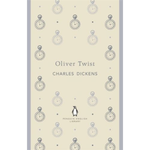 Oliver Twist - Charles Dickens