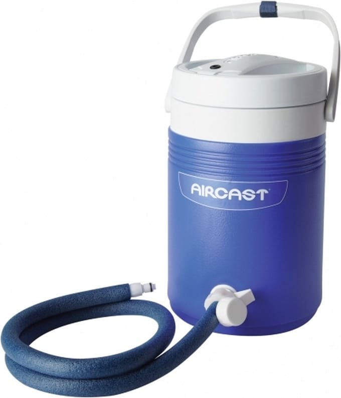 Aircast Cryo koeling en compressie - IC Cooler - Koudetherapie