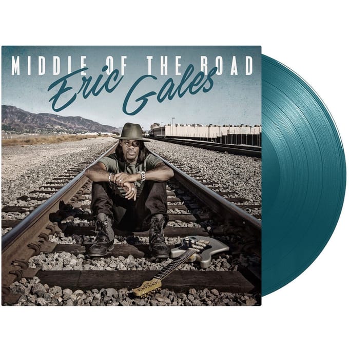 Middle Of The Road - Eric Gales