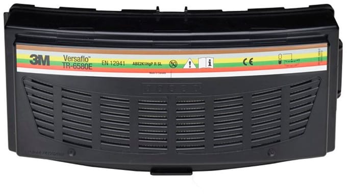 3M Versaflo TR-6580E ABE2K1HgP gasfilter