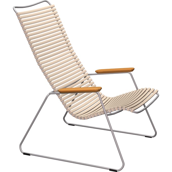 HOUE CLICK loungestoel - beige