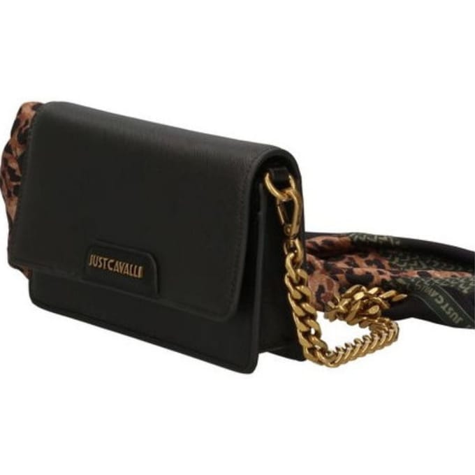 JUST CAVALLI ASSORTIMENT EEN NIEUWE ICONISCHE SLANGENTAS -