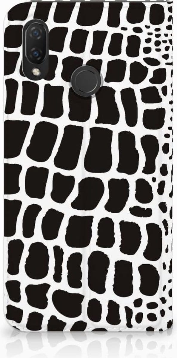 Huawei P Smart Plus Hoesje maken Slangenprint