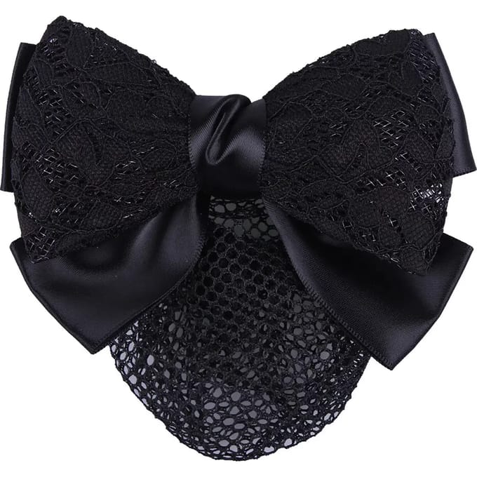 Haarnetje voor damesknot QHP Lace