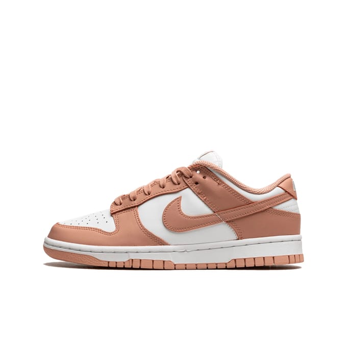 Nike Dunk Low Rose Whisper (W) - Sneakers - Unisex - 118
