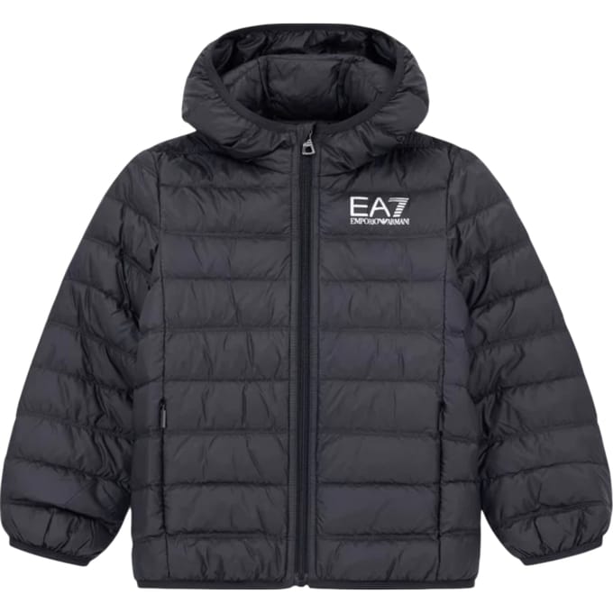 Kinderjasje Emporio Armani 8NBB05_BN29Z_NERO