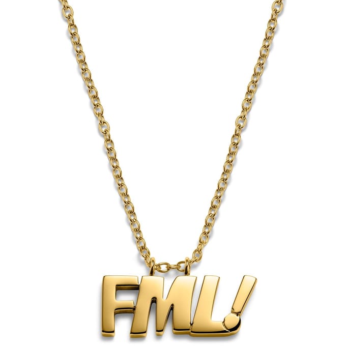 Jaygee | Goudkleurige FMLHanger