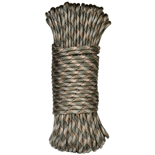 Trekmates Paracord - 4mm x 30m (Maat - OS, Kleur - Olive)