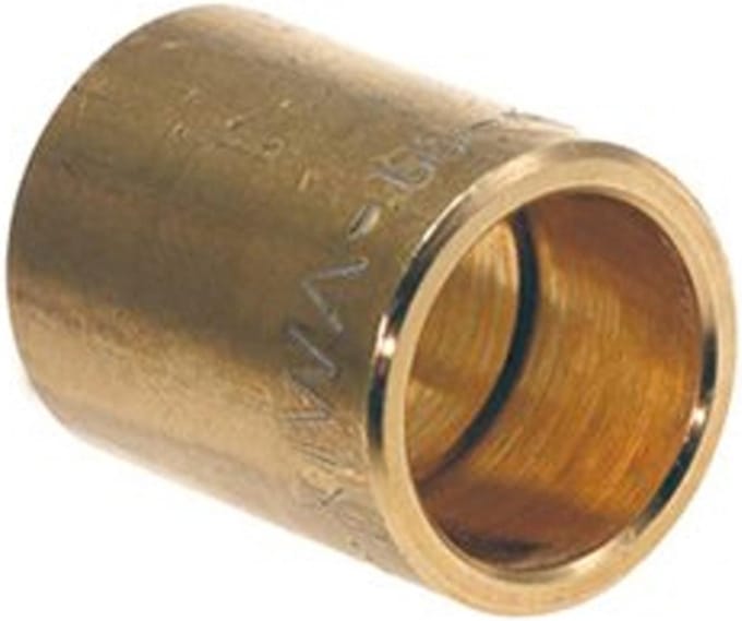 Bonfix soldeer sok - 42 mm messing