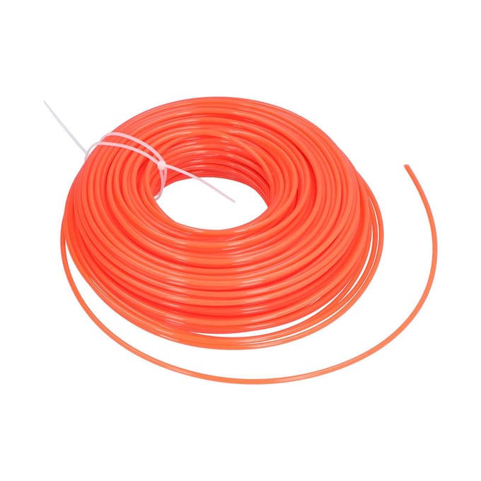 3mm Trimmerlijn Nylon Rond Grasmaaier Snoer Draad Grasmaaier Vervangingsaccessoire