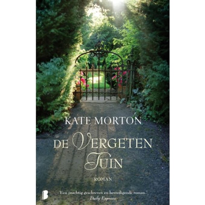 De Vergeten Tuin - Kate Morton