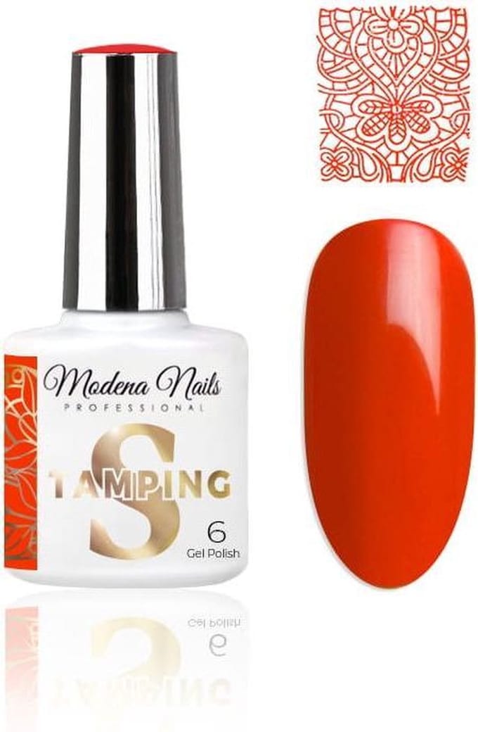 Modena Nails UV/LED Stempel Gellak – 06