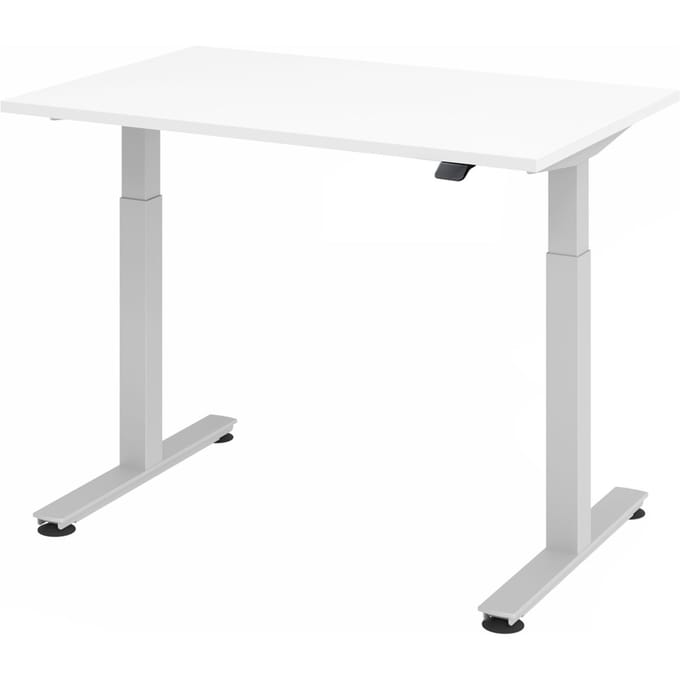 Bureau »Upper Desk« 120 cm breed en elektrisch in hoogte verstelbaar tot 120 cm