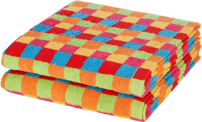 Cawö Sonstiges 2 X douchehanddoek in set 2 pack Lifestyle