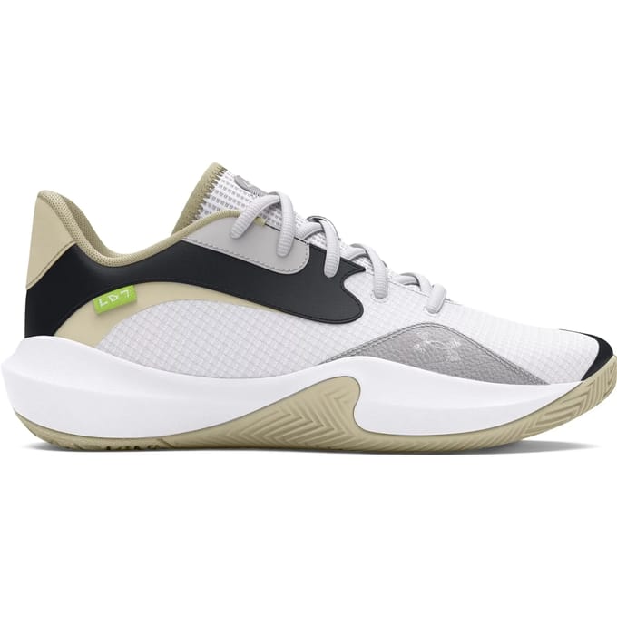 Lage basketbalschoenen Under Armour Lockdown 7