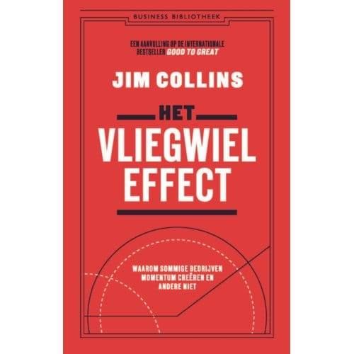 Het Vliegwieleffect - Jim Collins