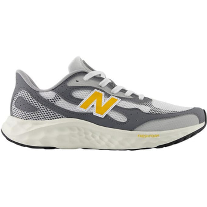 Hardloopschoenen New Balance Chaussures de running Fresh Foam Arishi v4 gris