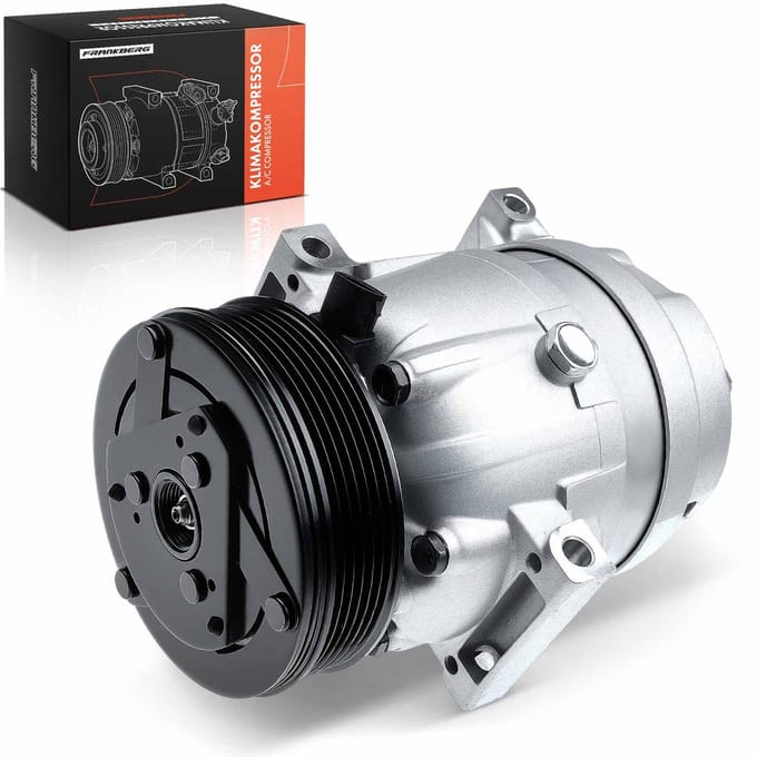 Frankberg 1x airconditioningcompressor voor Opel