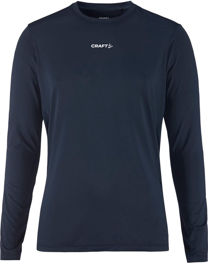 Craft Adv Essence Ls Tee 2 M Heren Sportshirt - Blaze