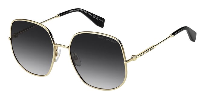 Marc Jacobs MARC 916/S Gold black 2 59/18/140 WOMAN Zonnebrillen