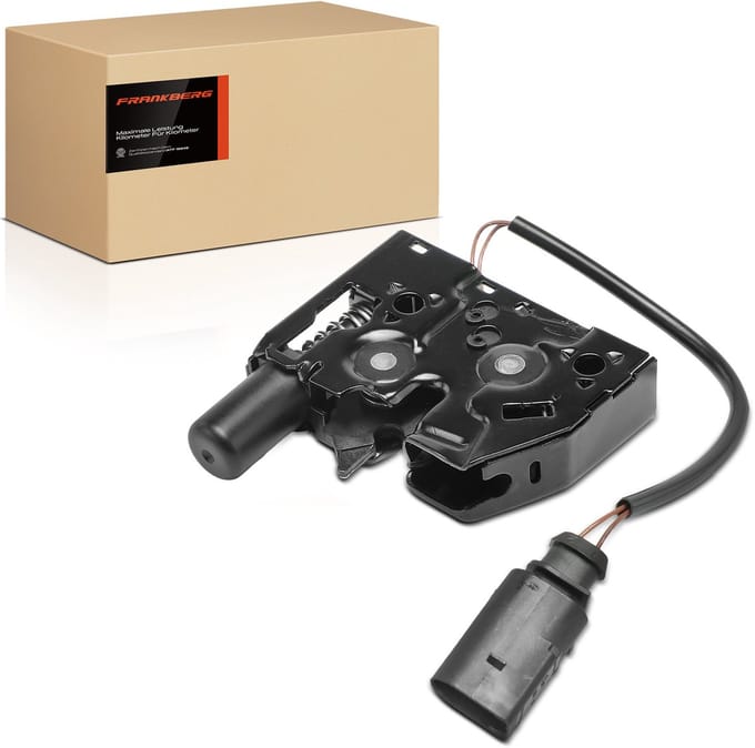 Frankberg 1x motorkapslot voor Audi A8 2009-2018