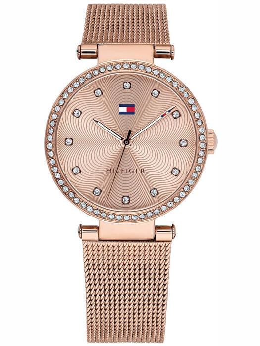 Dameshorloge Tommy Hilfiger 1781865 Lynn (Zf507C) beige