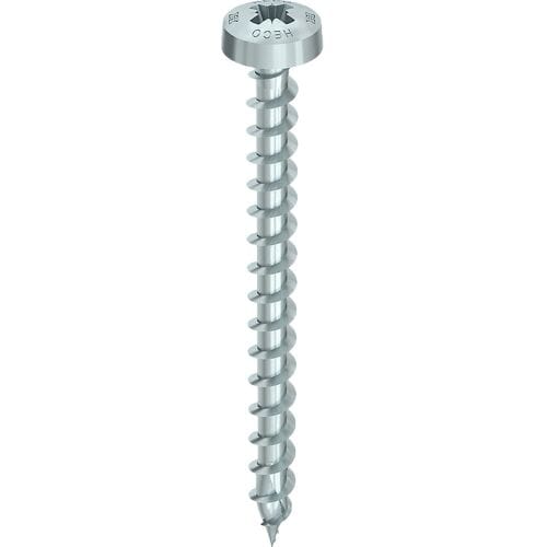 HECO TOPIX-plus universeelschroeven 4,5x45mm PZ* (200 Stuks)