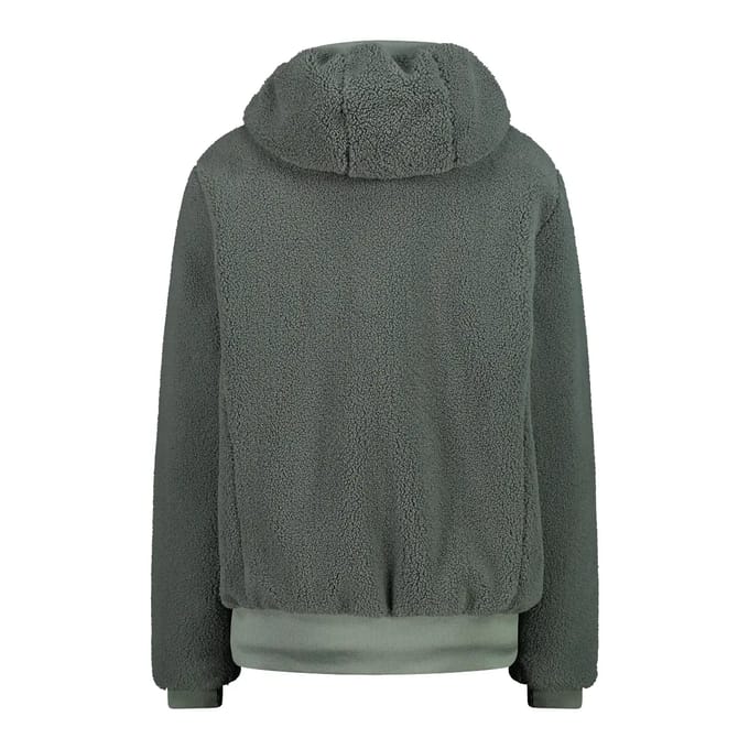 Teddy Fleece Hoodie Dames CMP
