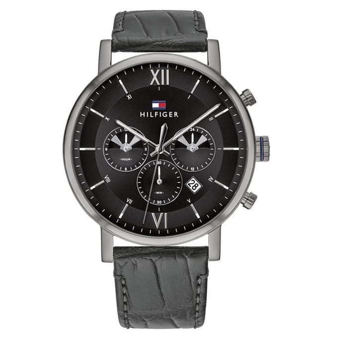 Tommy Hilfiger 1710395 Heren Horloge 44mm 5ATM