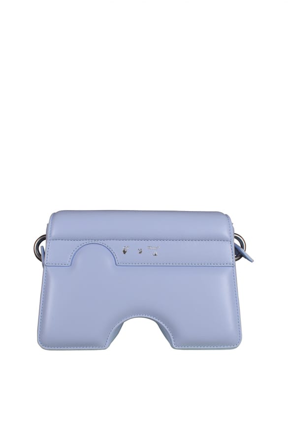 Off-White Burrow 22 Schoudertas Blauw