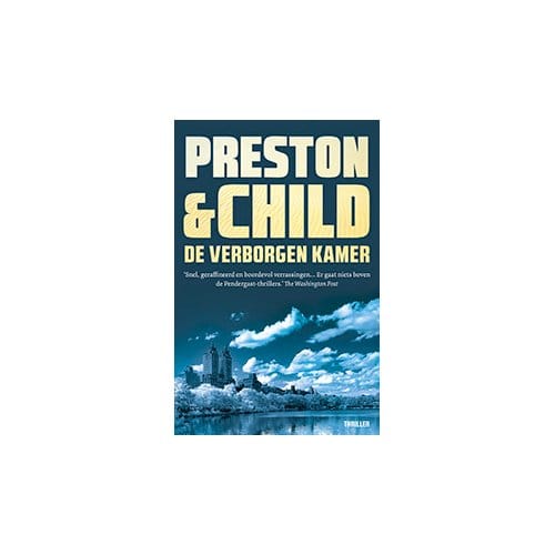 De Verborgen Kamer - Pendergast - Preston & Child