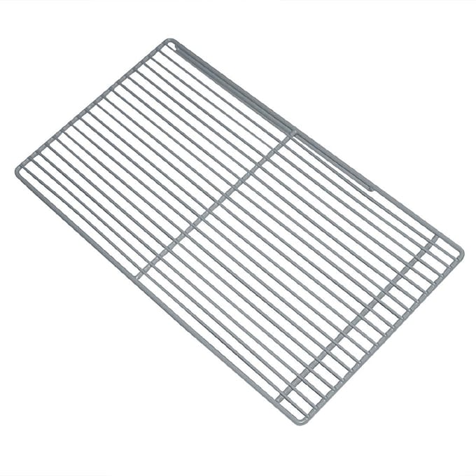 Polar grijze vloerbeschermingsplaat 265x 420mm