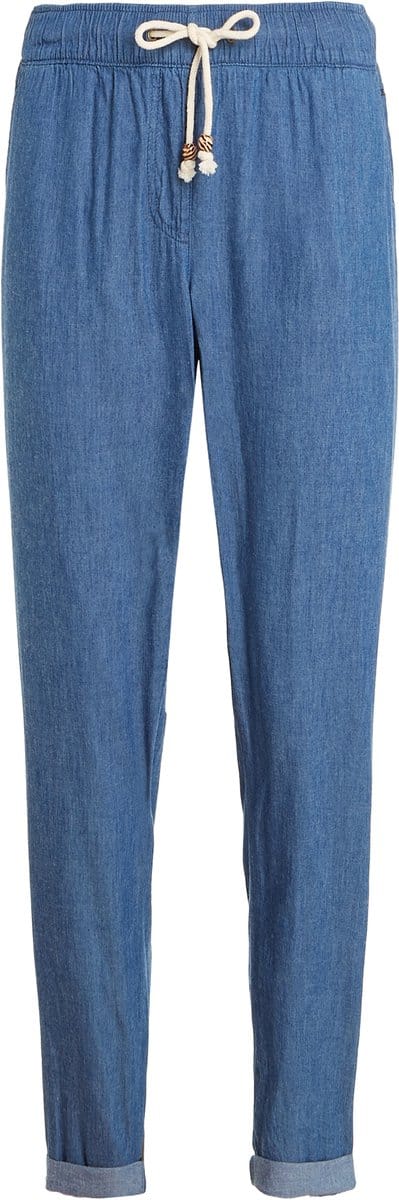 Protest PRTFoster – Broek Dames – Tailleband elastiek – Blauw