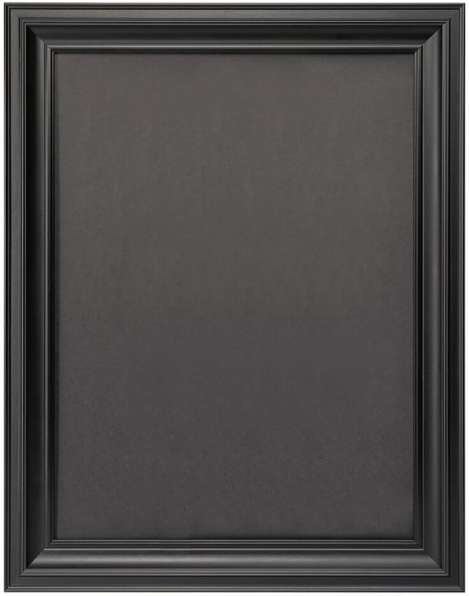 Robotime Black Vintage Puzzle Frame - Rowood Puzzle Paradise - TAK002 - Puzzellijst