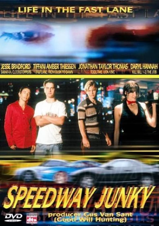 Speedway Junky