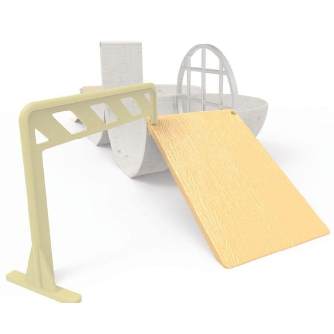 Tech Deck Transforming Pipelines Skate Park