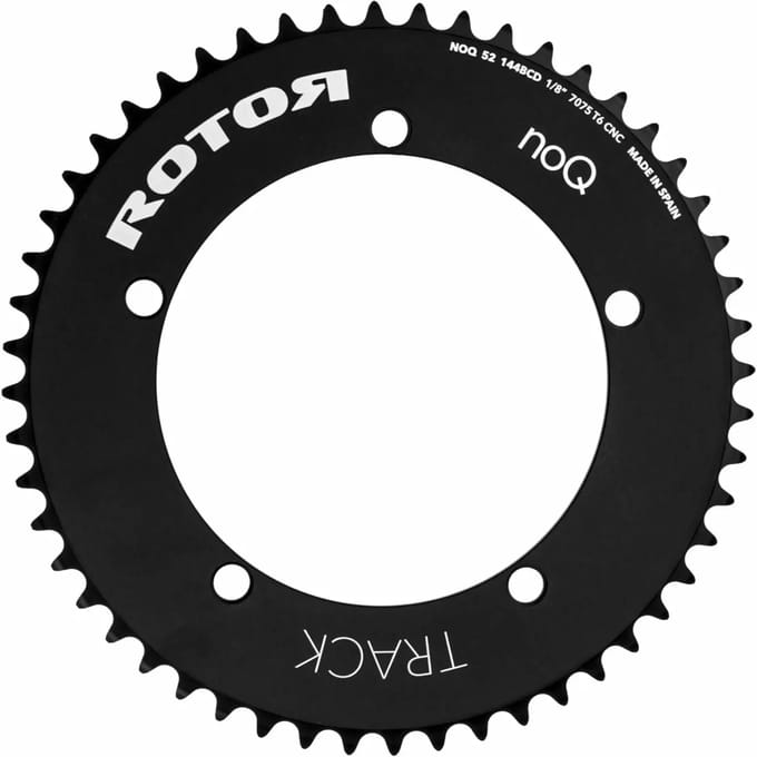 Mono lade Rotor round chainring 53t bcd144x5 1/8''