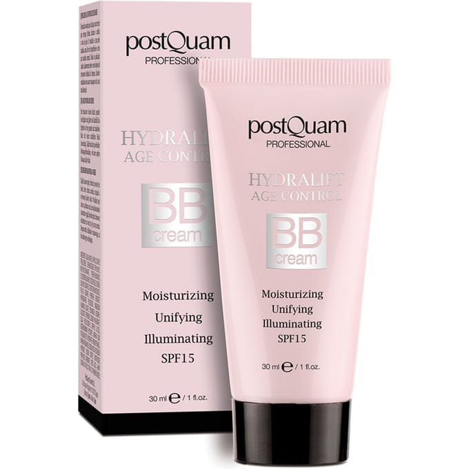 Postquam - HYDRALIFT BB CREAM age control SPF15 30 ml