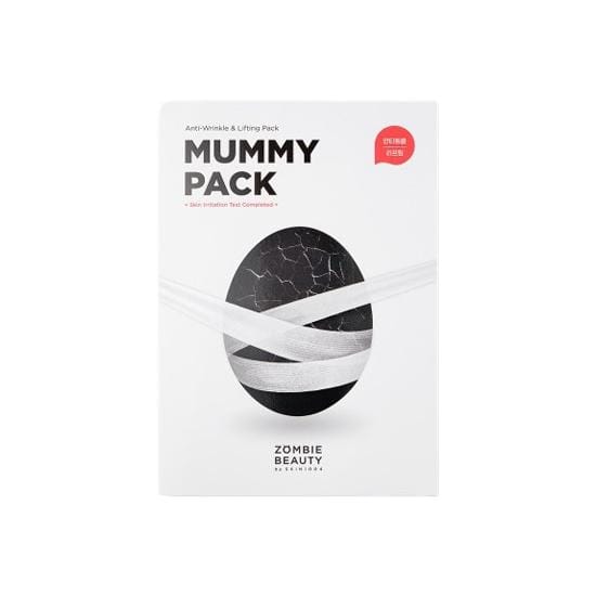 SKIN1004 - ZOMBIE BEAUTY Mummy Pack & Activator Kit 1 set