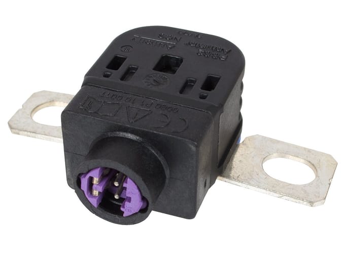 Modecar - Pyrotechnische Veiligheid - Audi A4 B8 FL - 2012