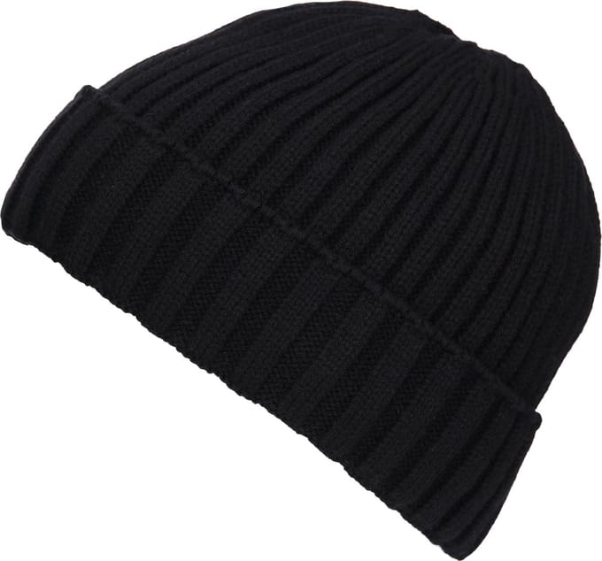 Beanie muts - Zwart